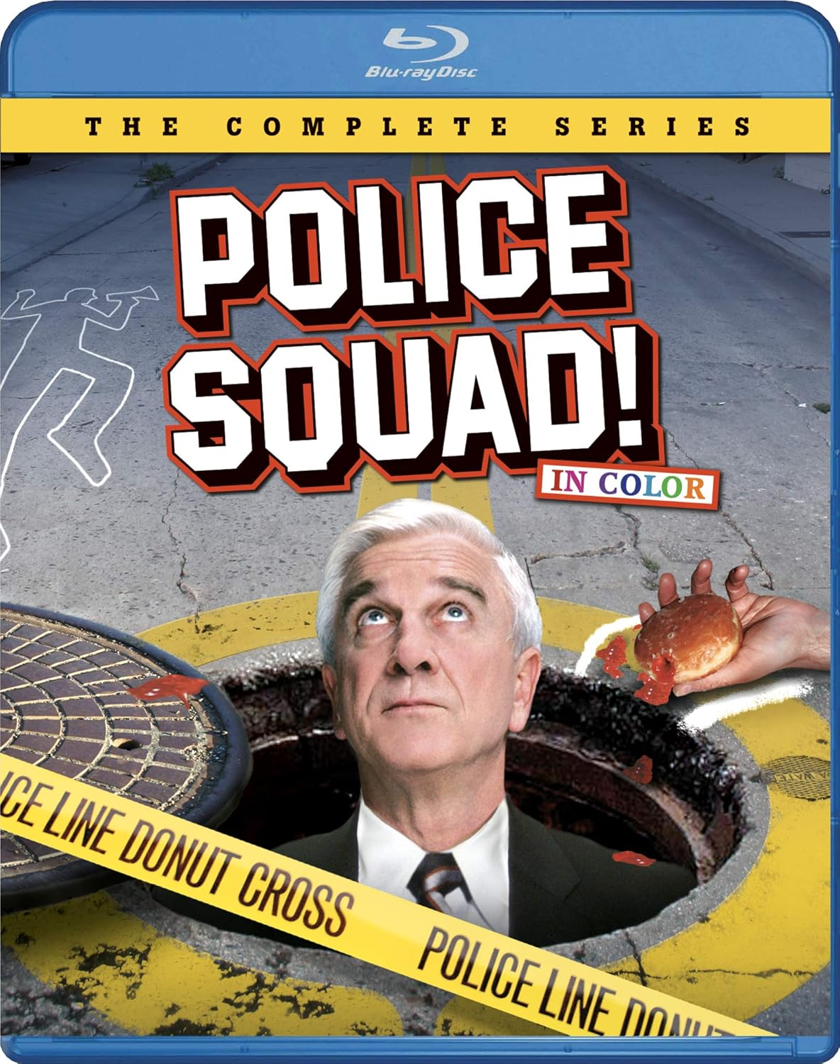 Police Squad: Complete Series