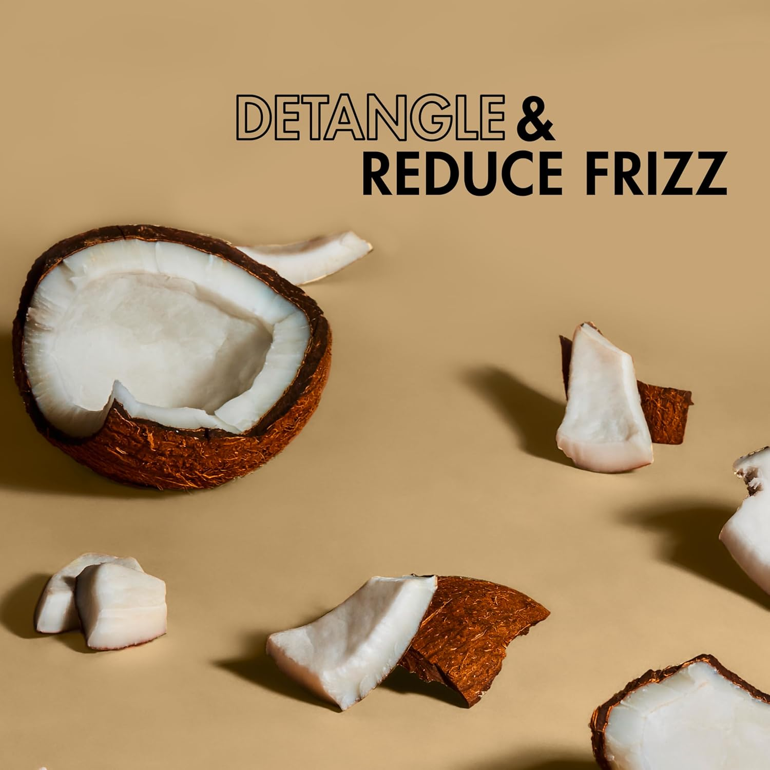 Sheamoisture for Dry Skin Nourishing Hydration 100% Extra Virgin Coconut Oil Soften and Restore Skin and Hair 14.5 Oz image number 6