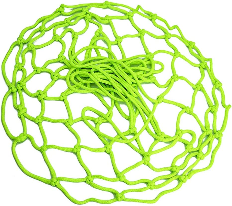 Amazing Glow in the Dark Light Sun Powered Basketball Hoop Net Shoots Training image number 3