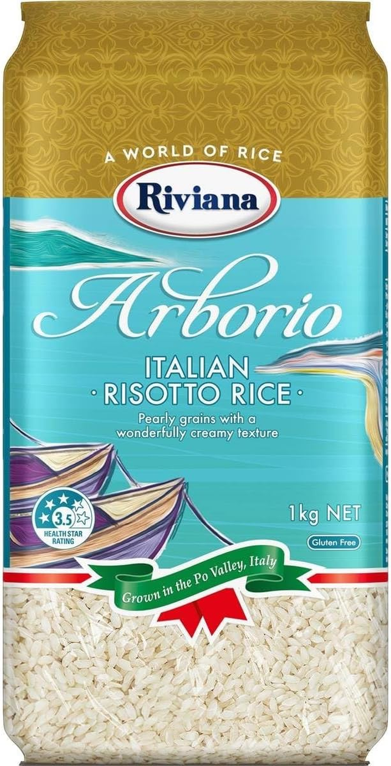 Riviana Arborio Rice 1Kg image number 4
