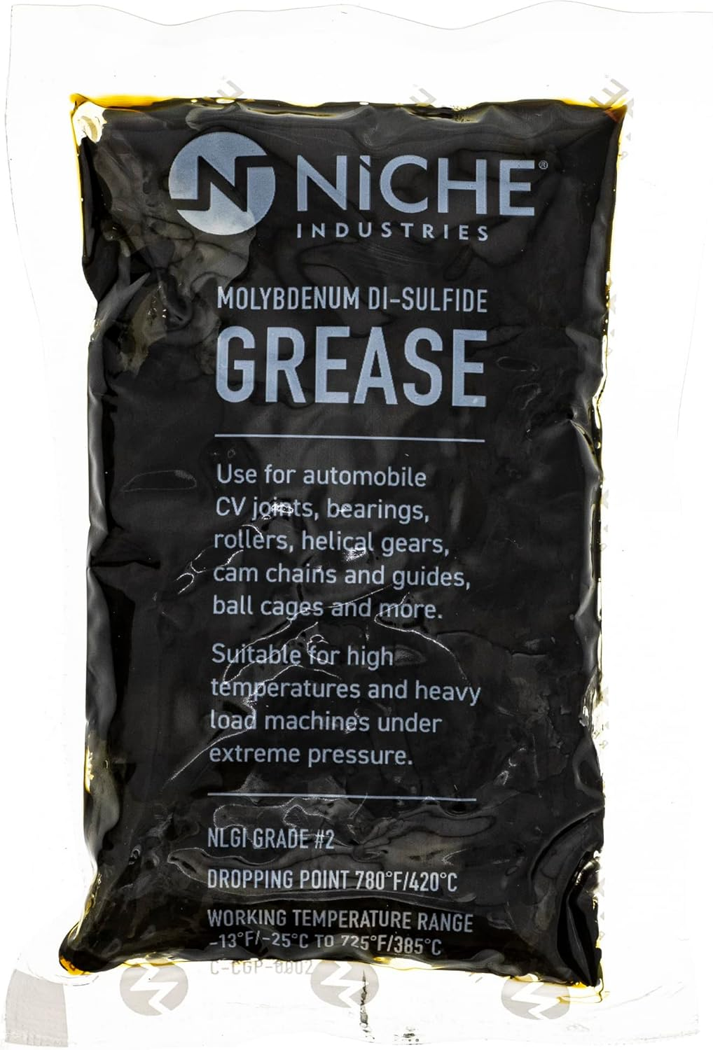 NICHE Front CV Axle Boot Kit for Polaris 2205804 2205802 ACE 900 500 Sportsman ACE 570 325 ATV image number 3