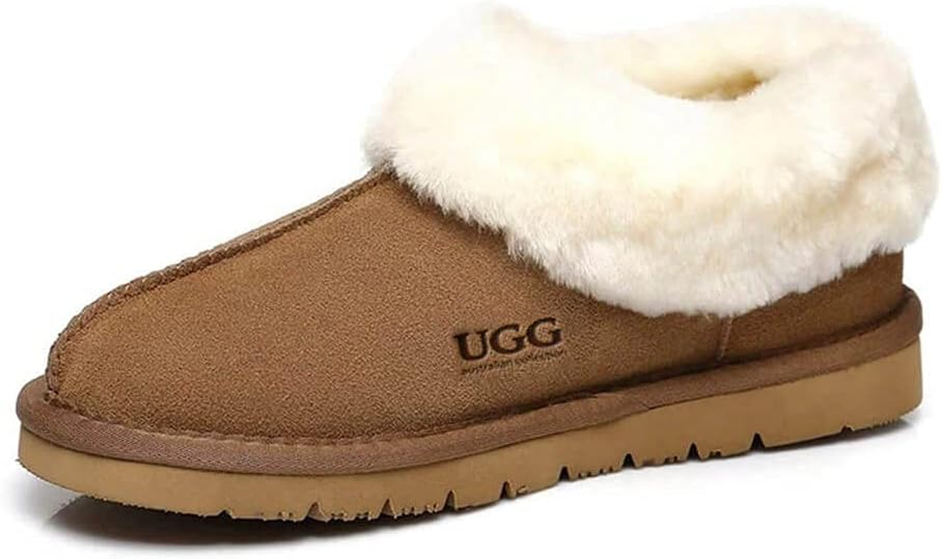 UGG Homely Sheepskin Women Slippers