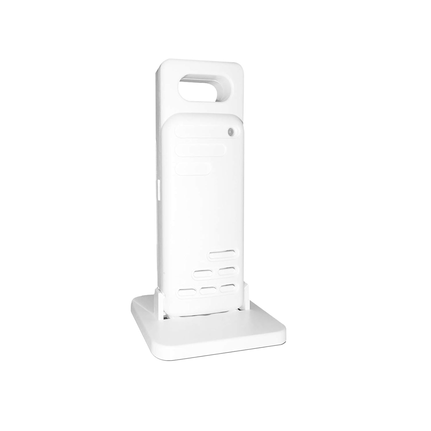 Indoor Digital Hygrometer Large Display Screen Weather Station Hygrothermograph with 3 Emitters image number 3