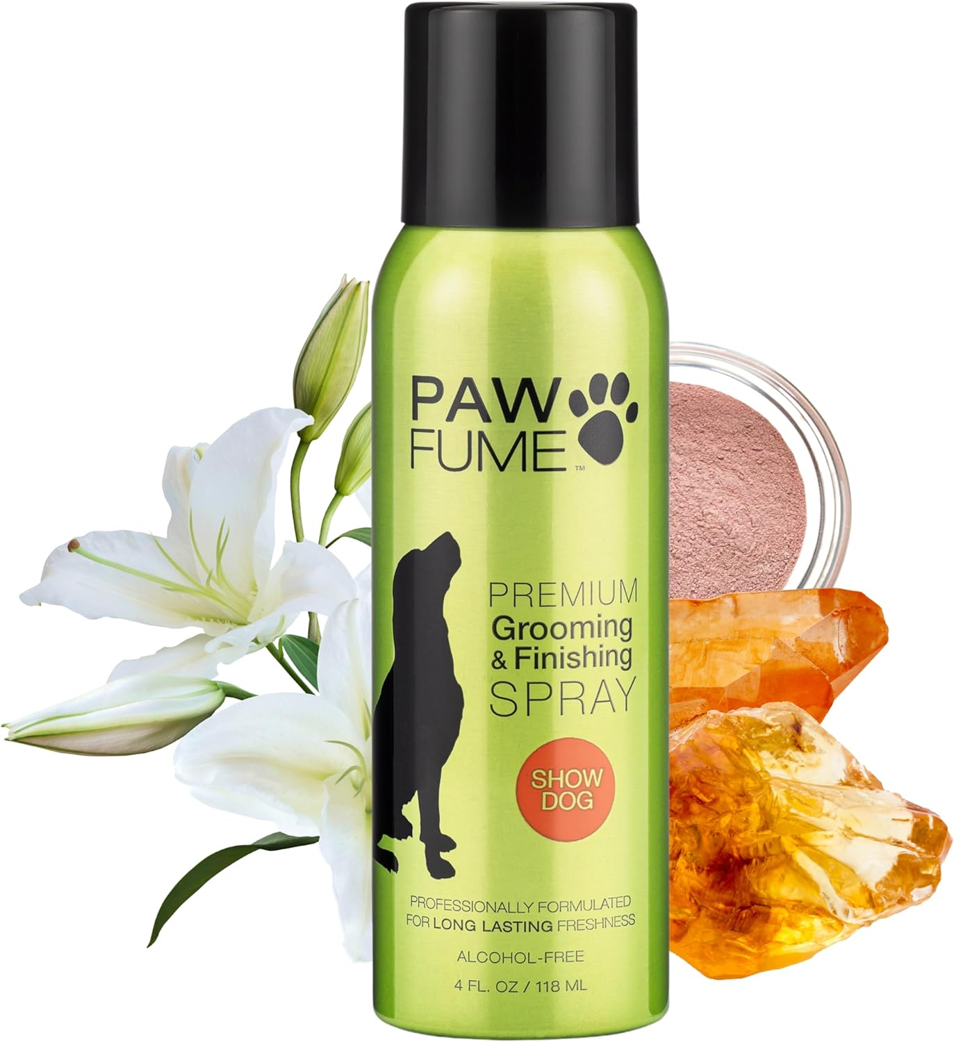 Pawfume Premium Grooming Spray (Show Dog)