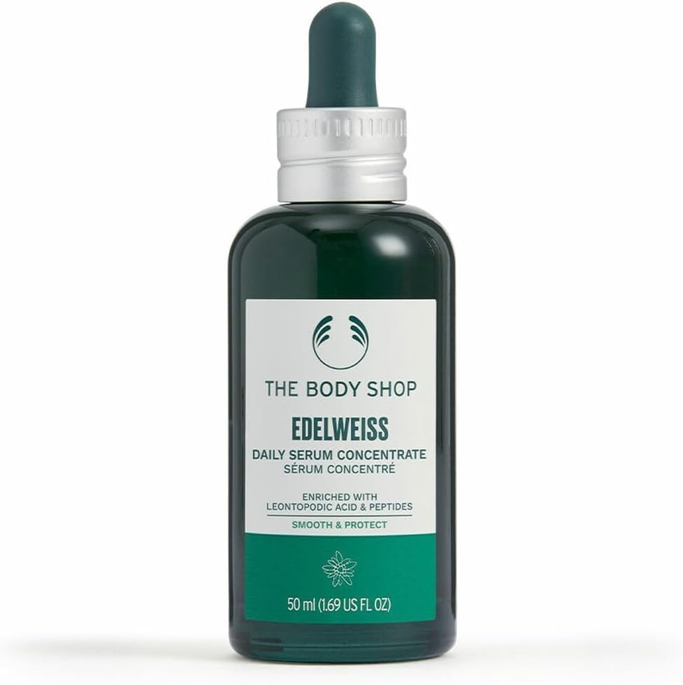Serum the Body Shop Edelweiss 50 Ml image number 2