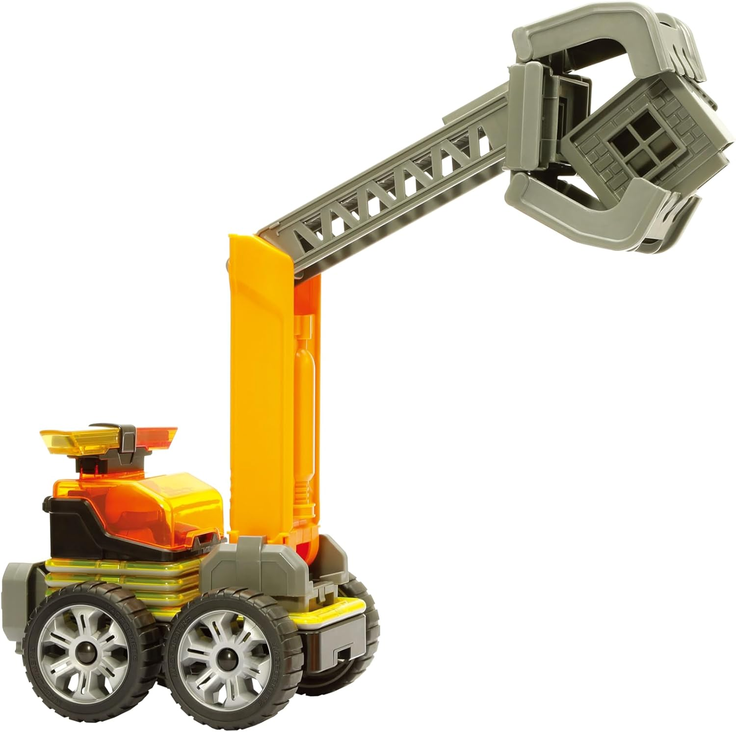 MAGFORMERS Gmbh 278-57 Magformers Amazing Construction Set 50T, Multi-Coloured