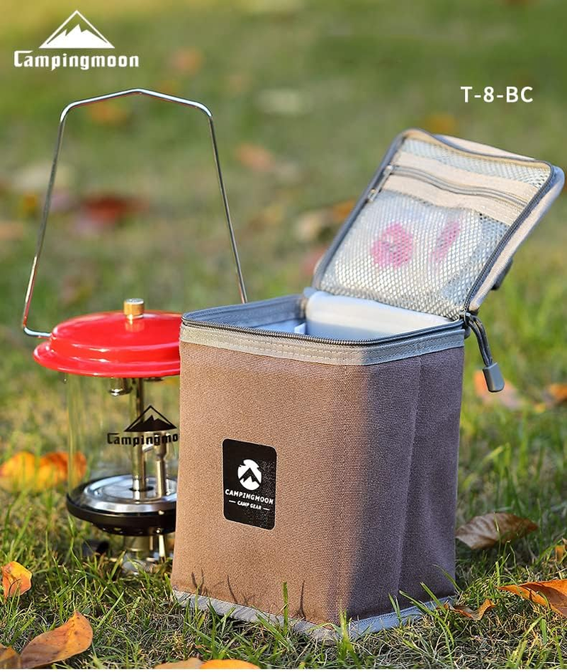 Camping Moon Lantern for OD Cans, Storage Box, Camping Gear, Storage Case - Suitable For Height Under 8.7 Inches (22 Cm) (T-8Bc) image number 6