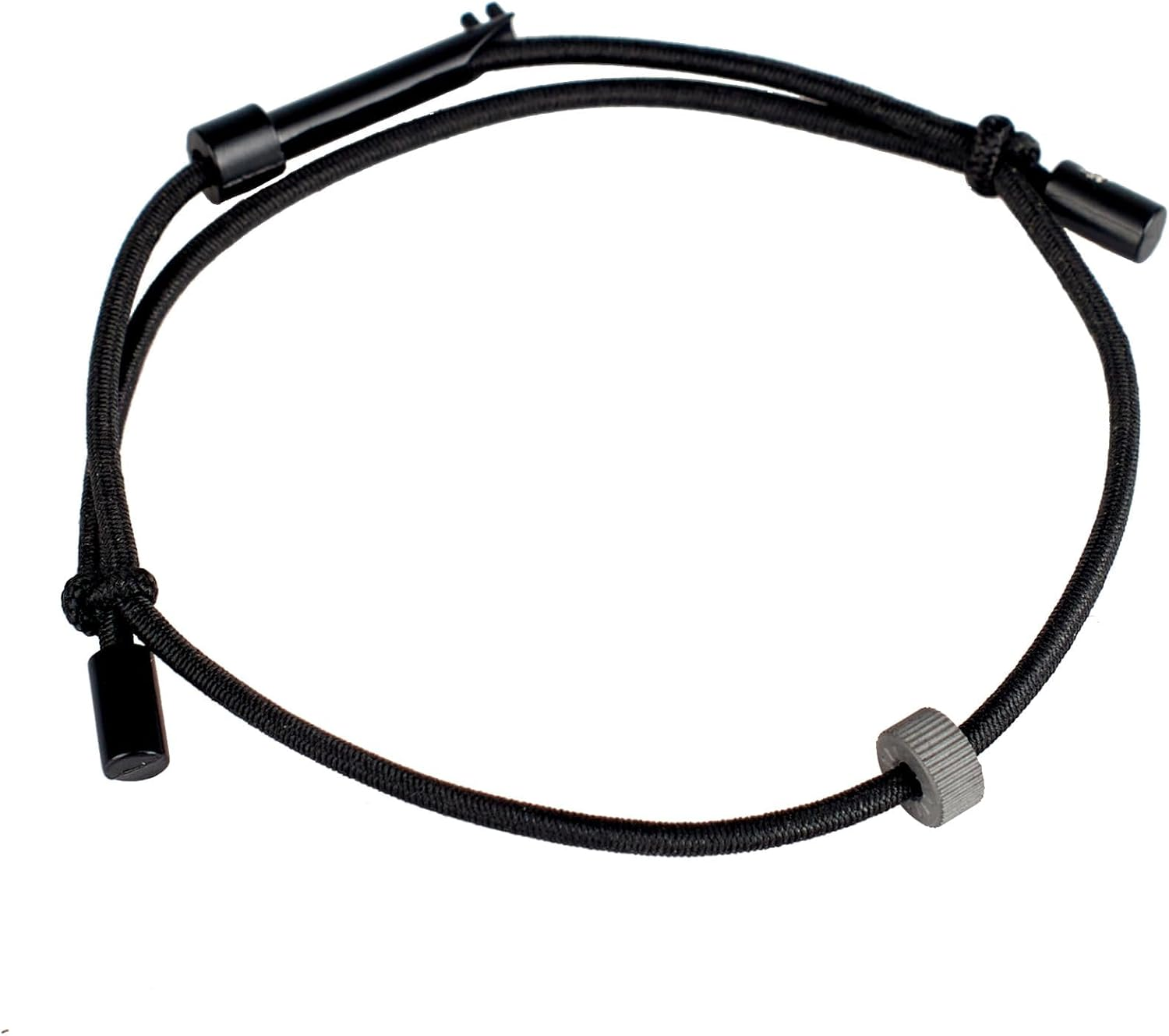 Bracelet Car Window Breaker Wrist Strap, Vehicle Emergency Rescue Tool with Tungsten Bead & Handcuff Key (AHK3) for Shattering Tempered Safety Glass image number 3