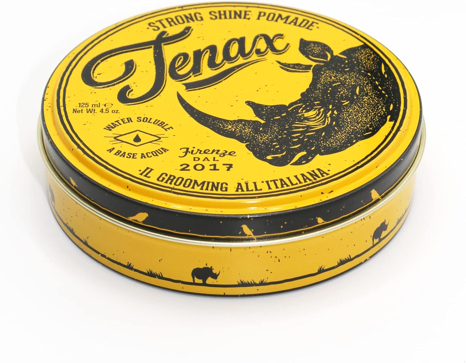Tenax Extra Strong Pomade 125 Ml image number 6