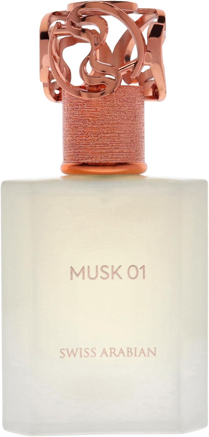 Swiss Arabian Musk 01 for Unisex - 1.7 Oz EDP Spray image number 5