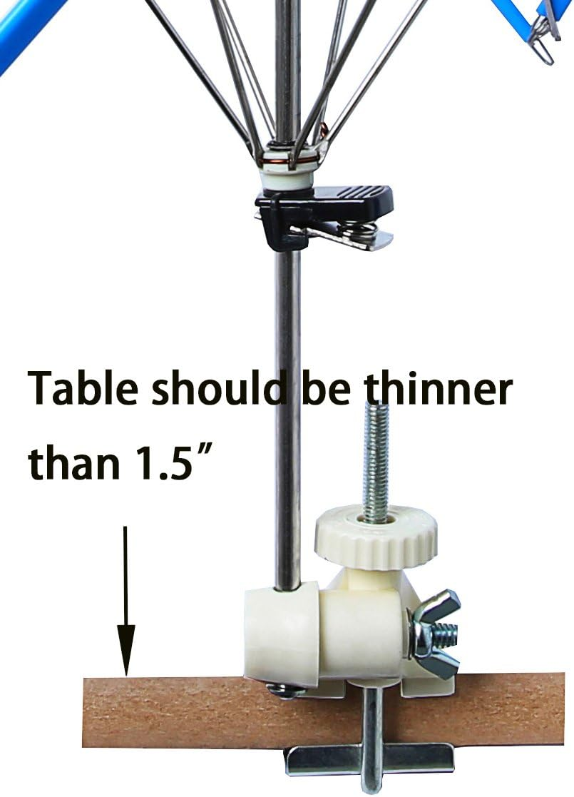 Yarn Swift Umbrella with Case