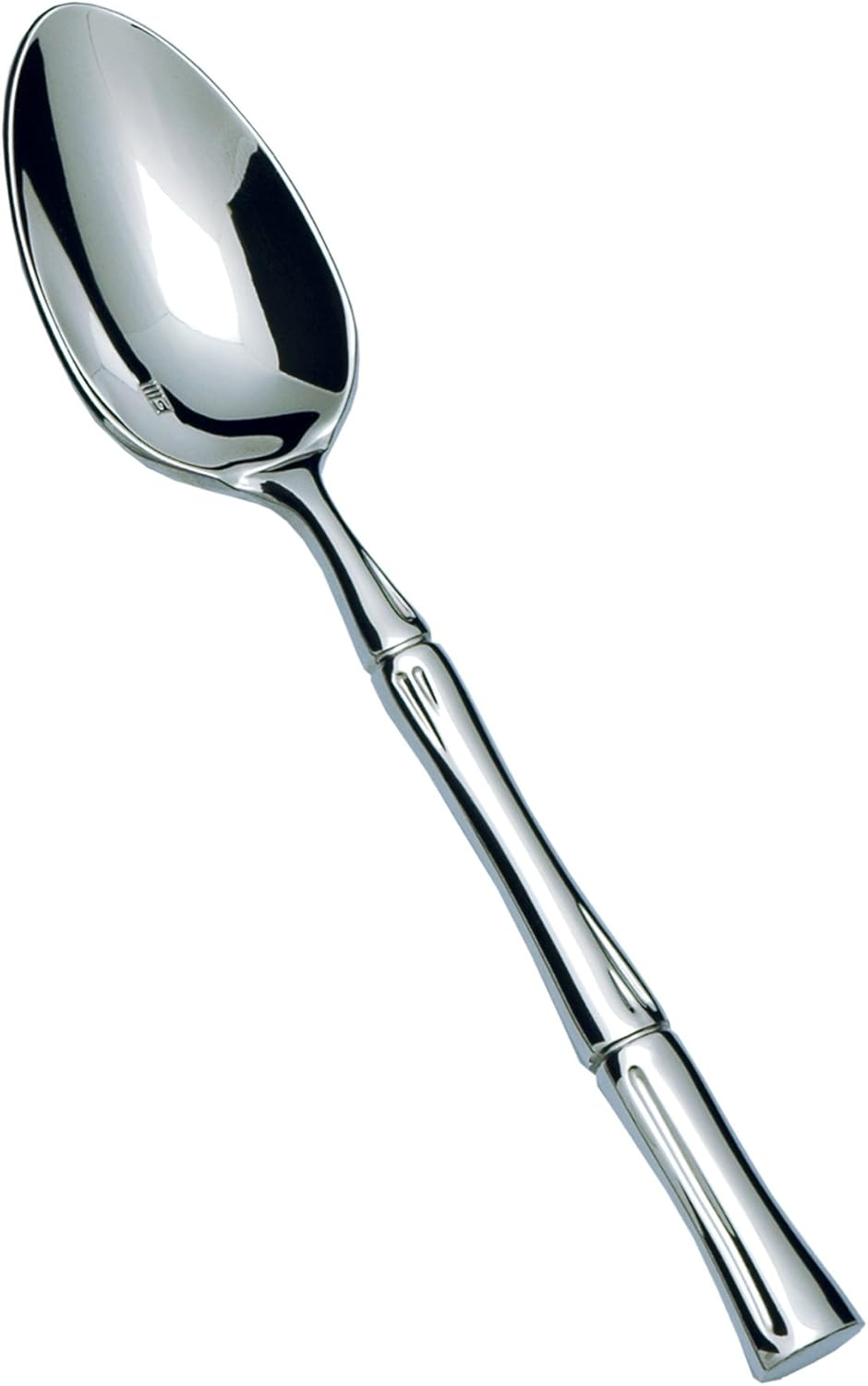 Fortessa Royal Pacific 18/10 Stainless Steel Flatware Appetizer/Cake Fork, Set of 12, Silver