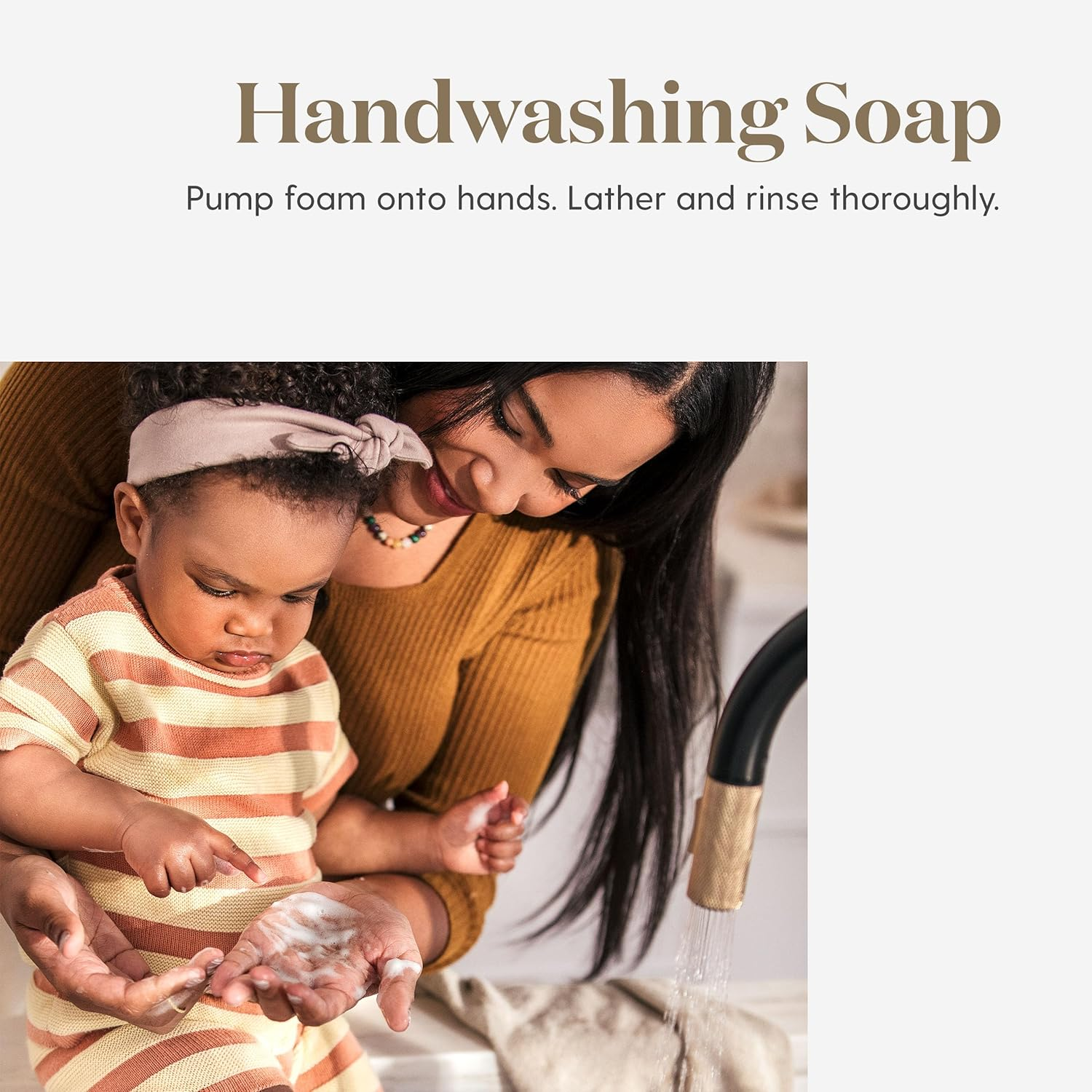 Thieves Foaming Hand Soap 8 Fl Oz. by Young Living Essential Oils image number 4