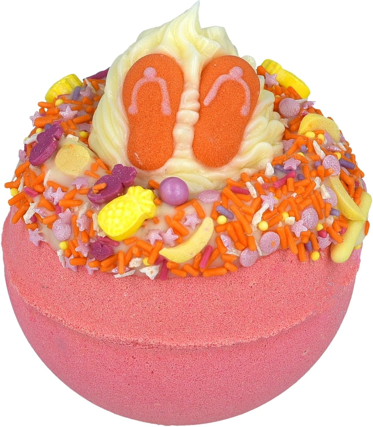 Bomb Cosmetics Girls Just Wanna Have Sun Bath Blaster image number 1