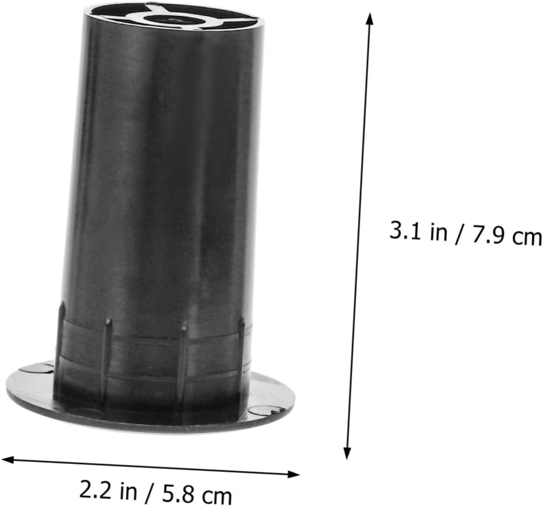 ARTIBETTER 24Pcs Speaker Port Tube Subwoofer Bass Reflex Tube for Woofer Box Speaker Parts for Cabinet Vent for Audio Subwoofer Enhancements image number 2