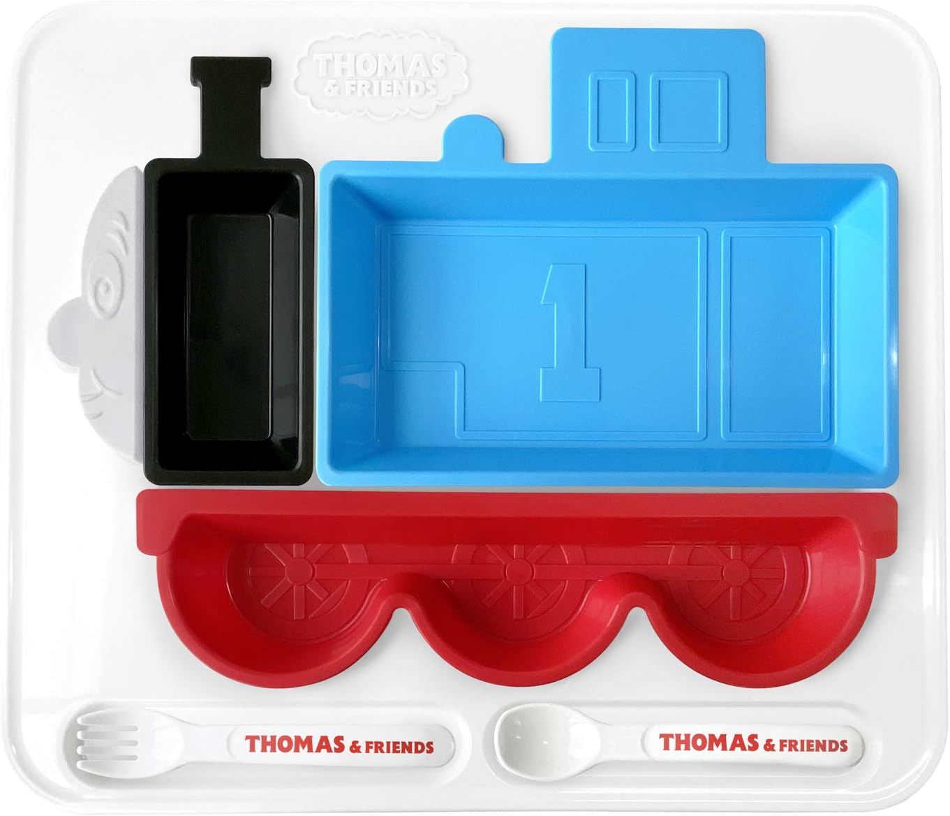Thomas Lunch Plate KP-16 image number 1
