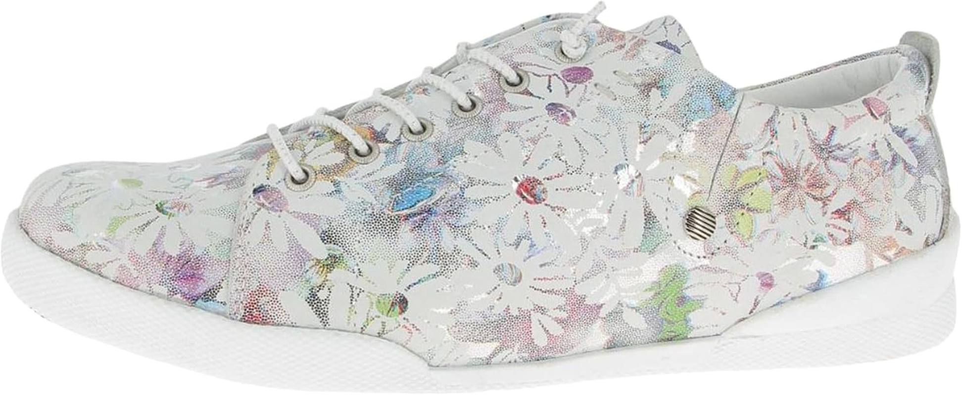 Andrea Conti Women'S Trainers image number 4