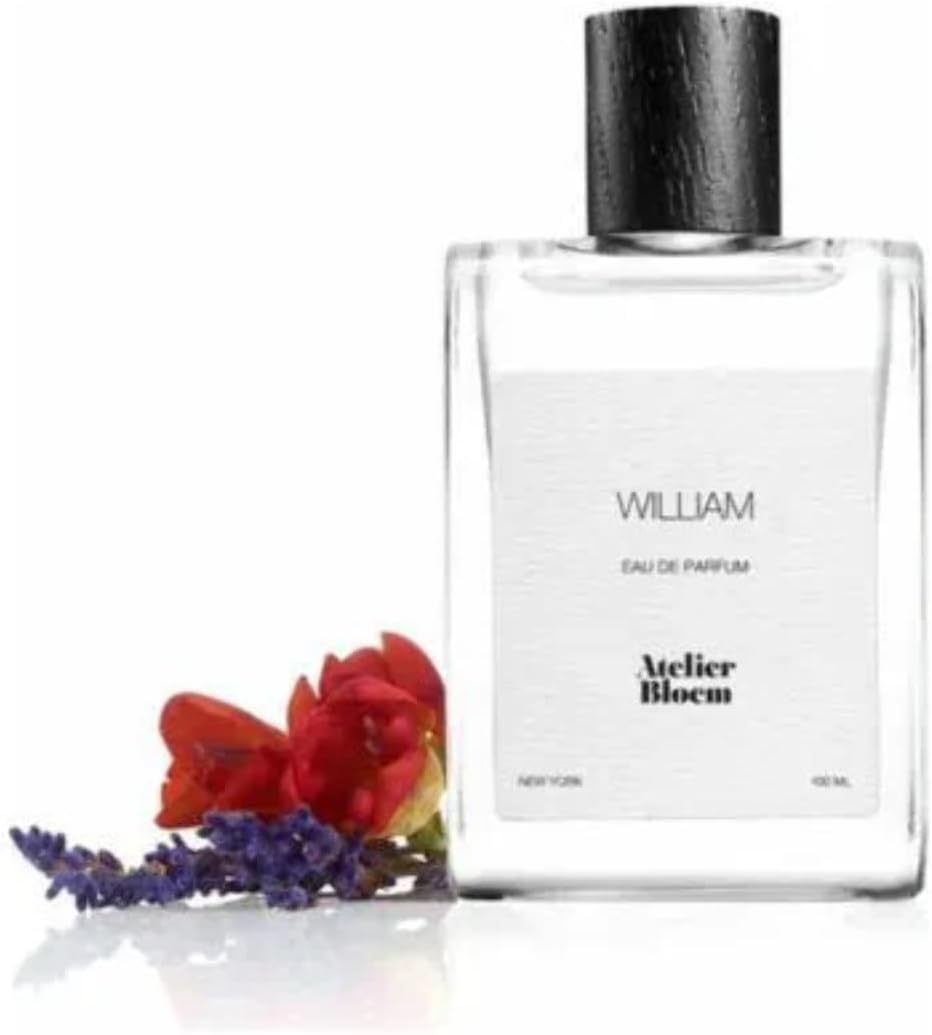 Atelier Bloem William Eau De Parfum Spray (Unisex) by Atelier Bloem 100 Ml Men image number 1