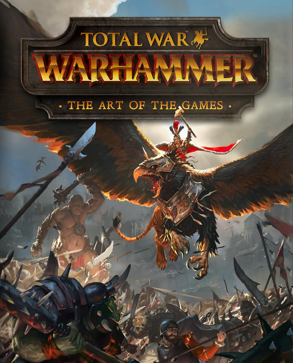 Total War: Warhammer: the Art of the Games