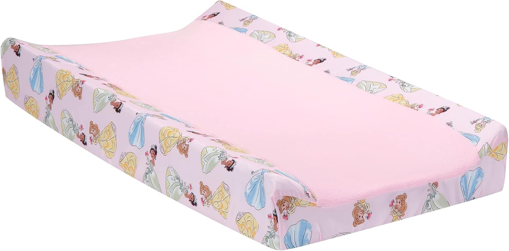 Disney Princesses Changing Pad Cover image number 2