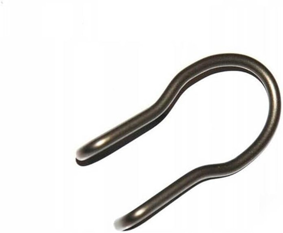 18307620323 Exhaust Control Valve Actuator Fixing Clip Compatible with BMW 1 2 3 4 5 6 7 Series X5 X6 I8 image number 4