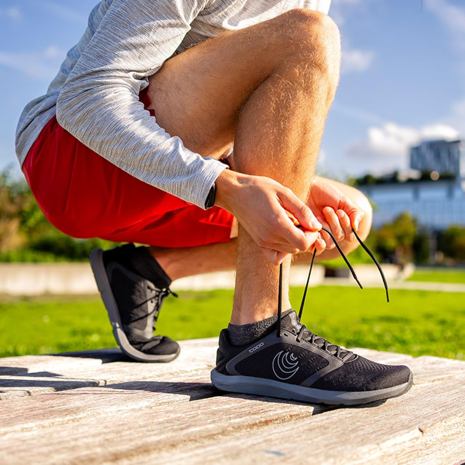 Topo Athletic ST-5 Men'S Running image number 2