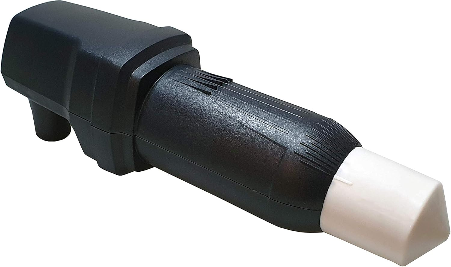 Sky Vision Twin-Rod-Lnb Satellite Universal LNB 2 Participants with Weatherproof Housing for Digital Satellite Reception in HD, Full HD and UHD, Noise Size 0.1 Db, 40 Mm Feed Recording, Black/Grey image number 3