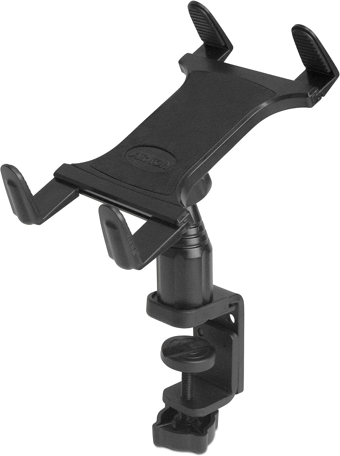 Arkon Heavy Duty Table Desk Tablet Clamp Mount with 4 Inch Arm for Ipad Pro Ipad Air Galaxy Note 10.1 Galaxy Tab Pro 12.2 image number 3