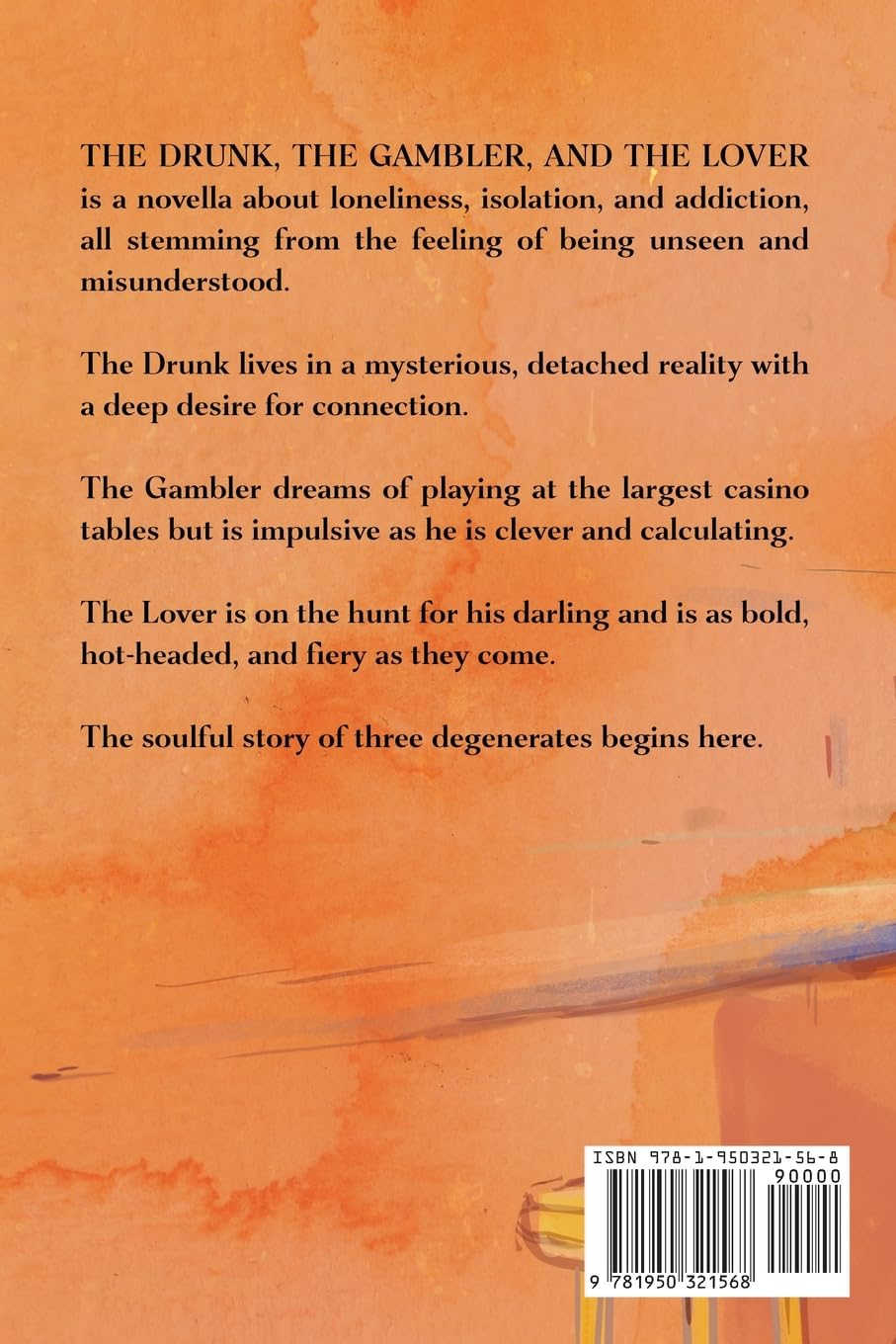 The Drunk, the Gambler, and the Lover image number 1