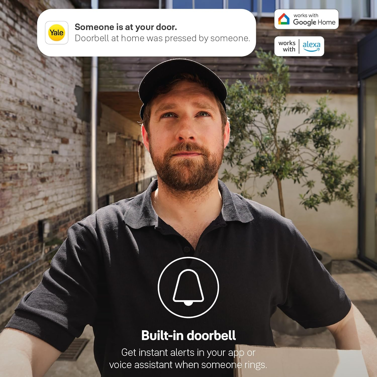 Yale Smart Keypad 2 Fingerprint image number 3