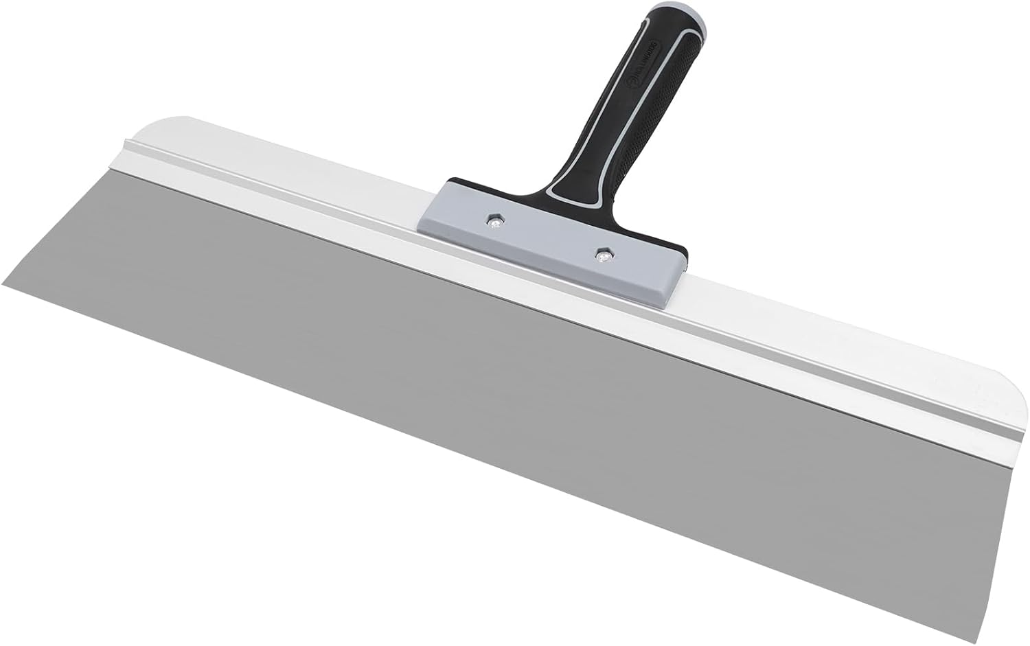 ROLLINGDOG 18 Inch Taping Knife - Drywall Taping Knife,Threaded End Can Be Attached to Extension Pole,Stainless Steel Blade,Ideal for Skimming and Smoothing Walls and Ceilings image number 2