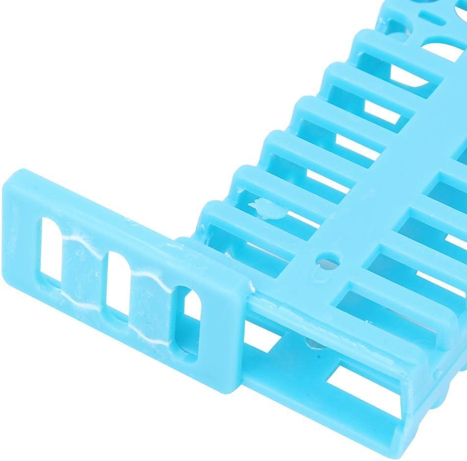 Queen Bee Cage 1PCS - Durable Ventilated Bee Queen Cage for Beekeeping, Essential Beekeeping Supplies & Equipment, User-Friendly High Performance Hive Tool for Honey Bees