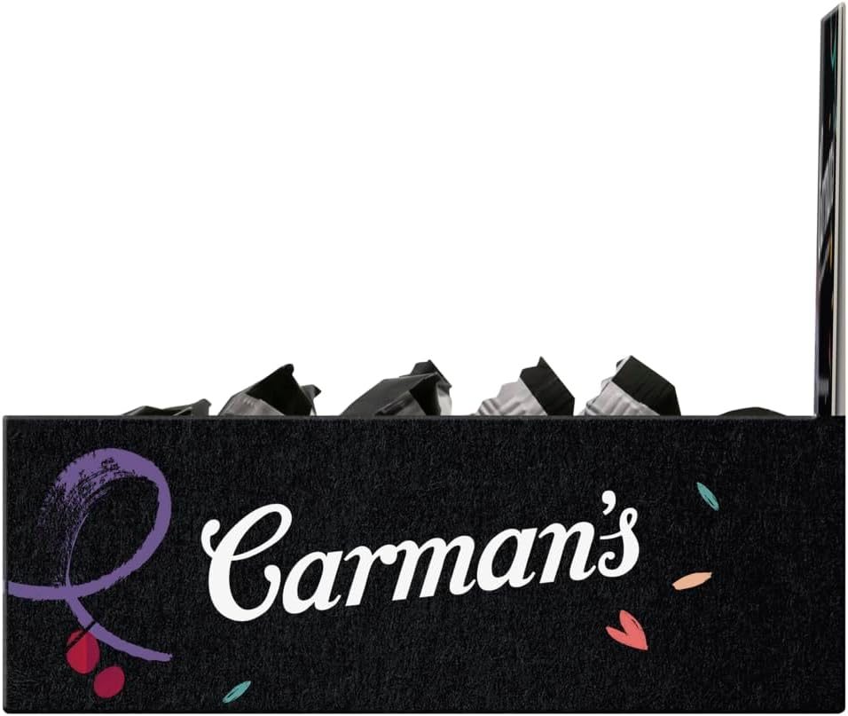 Carman'S High Protein Low Sugar Honeycomb Whip Bar - 12 X 60G (Pack of 12) image number 3