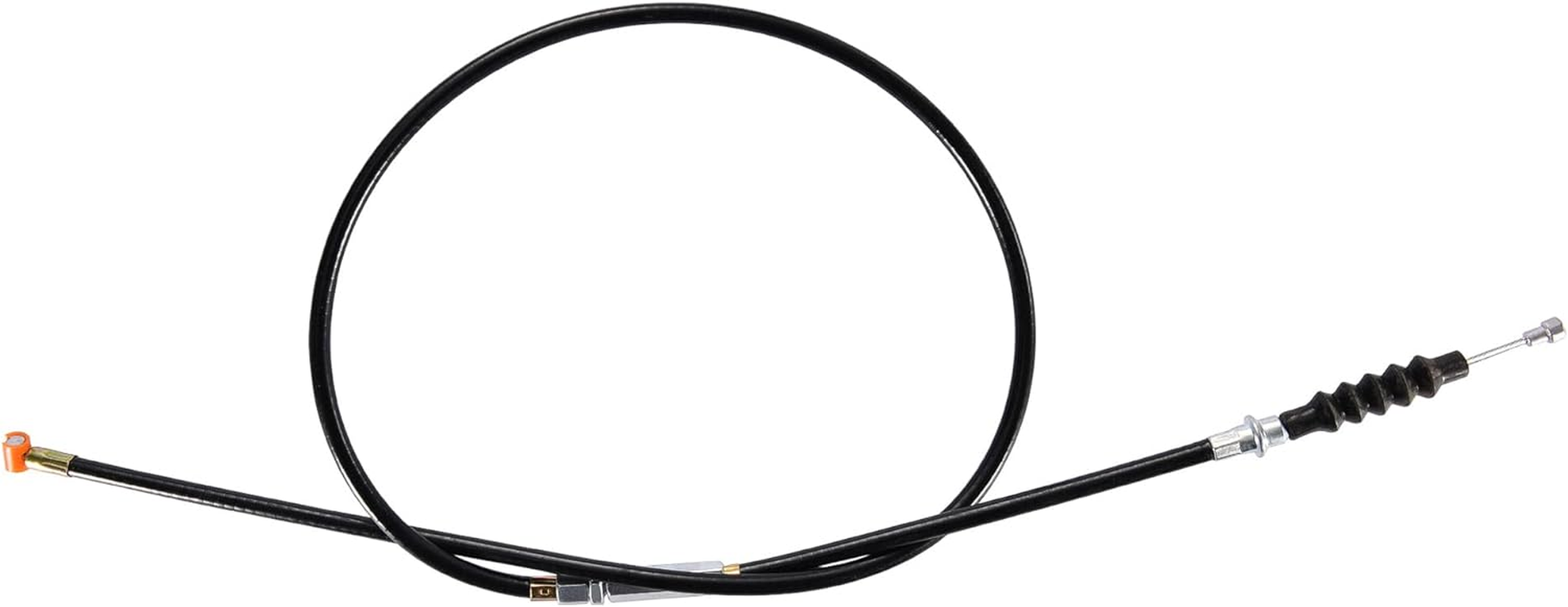 GOOFIT 38.98" Clutch Cable with Adjuster for 50Cc 70Cc 90Cc 110Cc 125Cc Dirt Bike image number 5