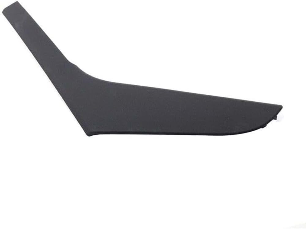 Inner Door Handle Trim Cover Fit for Volkswagen Golf 6 GTI MK6 2009 2010 2011 2012 2013 Interior Accessories Replaces OE# 5K4868039A 5K4868040A (Right Side) image number 1