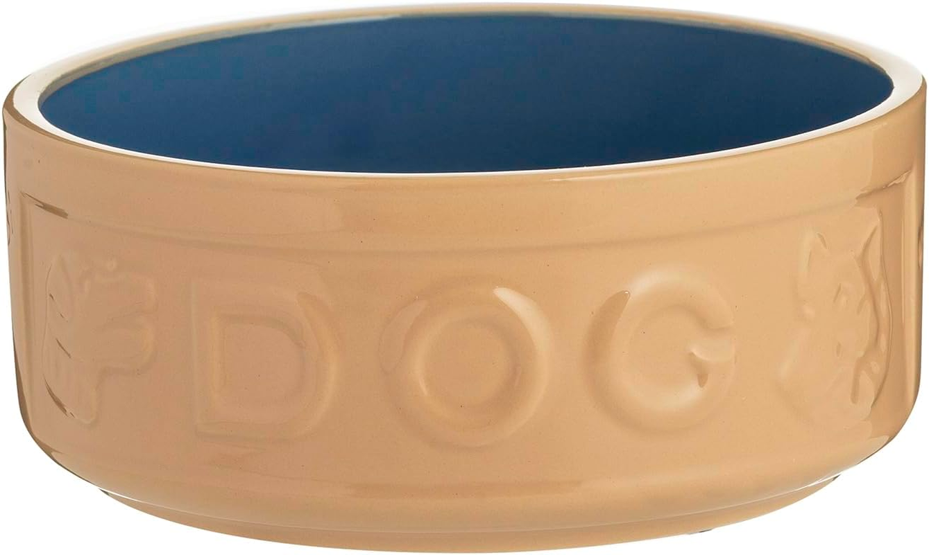 Mason Cash Lettered Dog Bowl Cane, 6-Inch image number 5