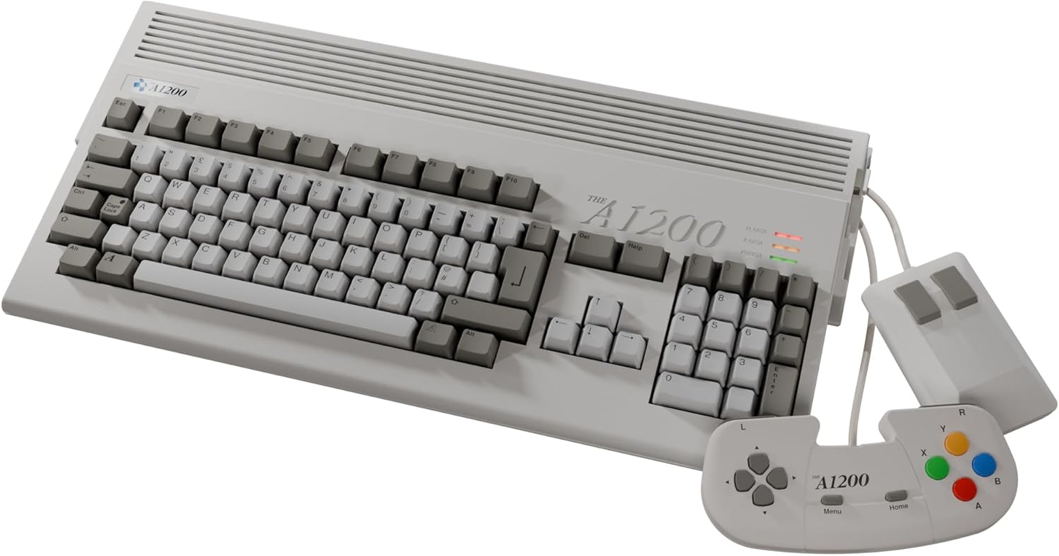 The A1200 image number 2