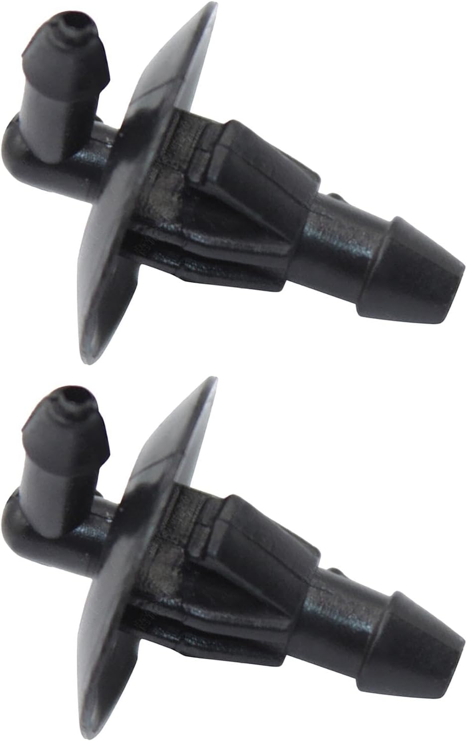 Magideal 2Pcs Car Windshield Washer Hose Connector, Windshield Washer Nozzle, 5125061AA Easy Installation for Sprinter 2500 3500 Accessories image number 2