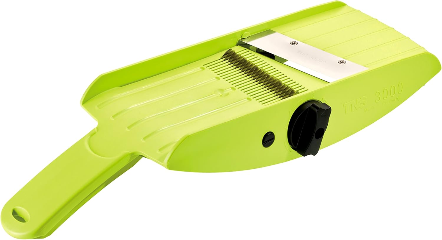 Original TNS 3000 Vegetable Slicer All in One Made in Germany Colour Wine Red image number 6