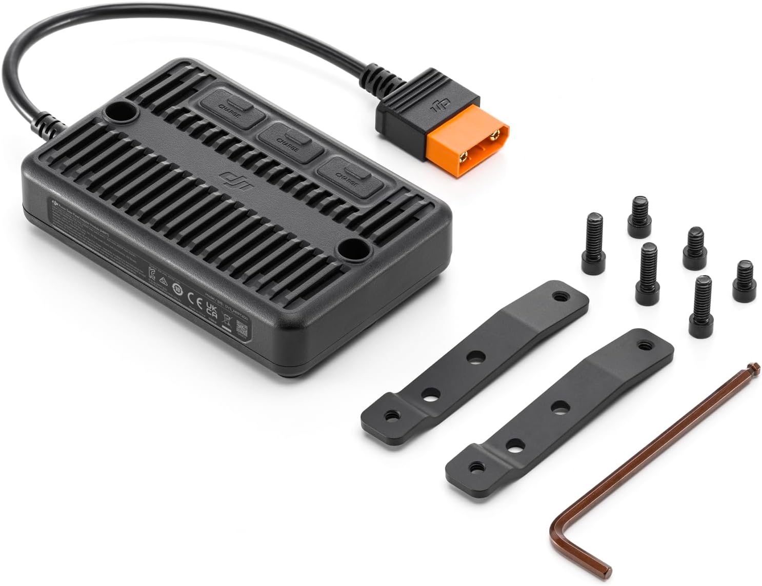 DJI Power Solar Panel Adapter Module (MPPT) image number 1