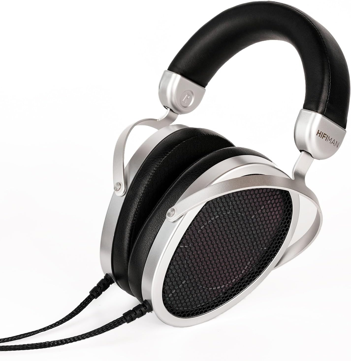 Hifiman Mini Shangri-La Electrostatic Headphone Nanometer Thickness Diaphragm, Nano Particle Coating, Nanometer Protection Layer Headset with Amplifier image number 2