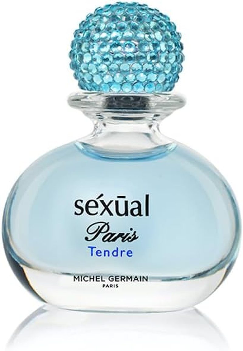 Michel Germain Sexual Paris Tendre - Fresh, Wood Scent for Women - Notes of Ginger, French Rose and Amber - Infused with Natural Oils - Long Lasting - Ideal for Evening Wear - 75 Ml EDP Spray image number 6