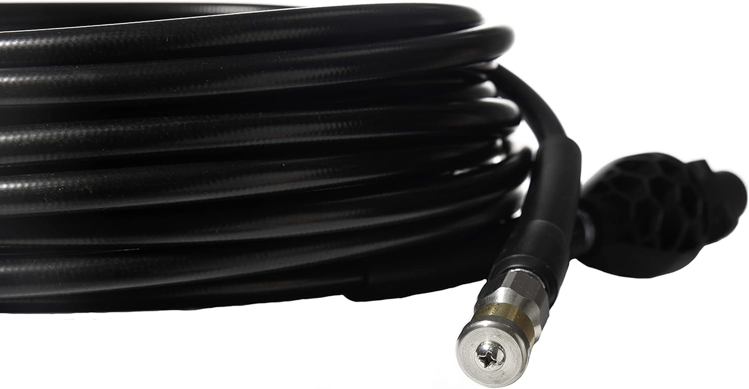 Masport AVA Drain Cleaning Hose Pipe, 10 Meter Length image number 2