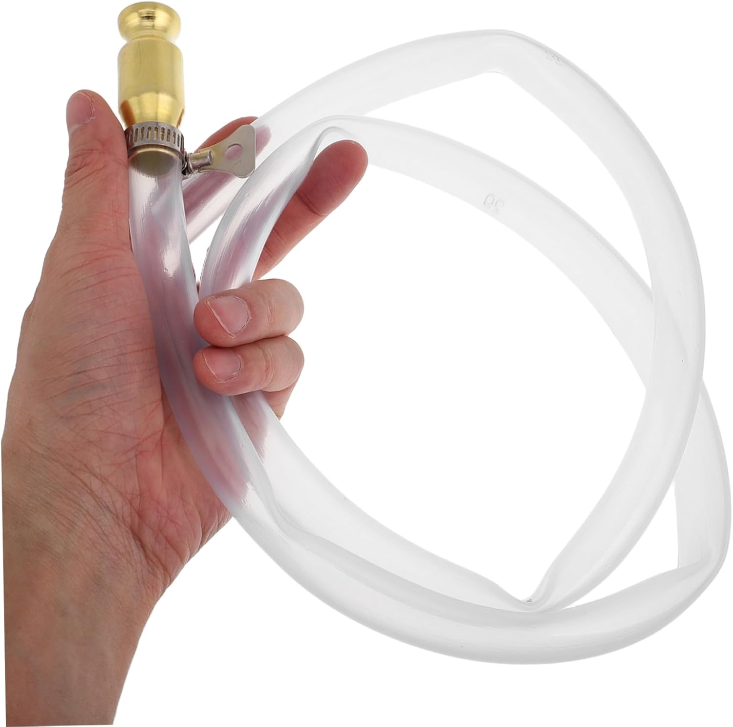 LIGHTAOTAO Self-Priming Liquid Transfer Pump for Automotive Use Manual Fluid Extractor for and Versatile Tool for Trucks and Cars Easy Hose image number 2