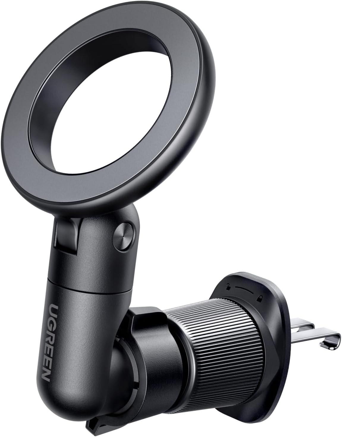 UGREEN Magsafe Car Air Vent Phone Mount,360&deg; Rotatable Magnetic Car Phone Holder, Compatible with Iphone 16 Pro Max, Magsafe Case, and More