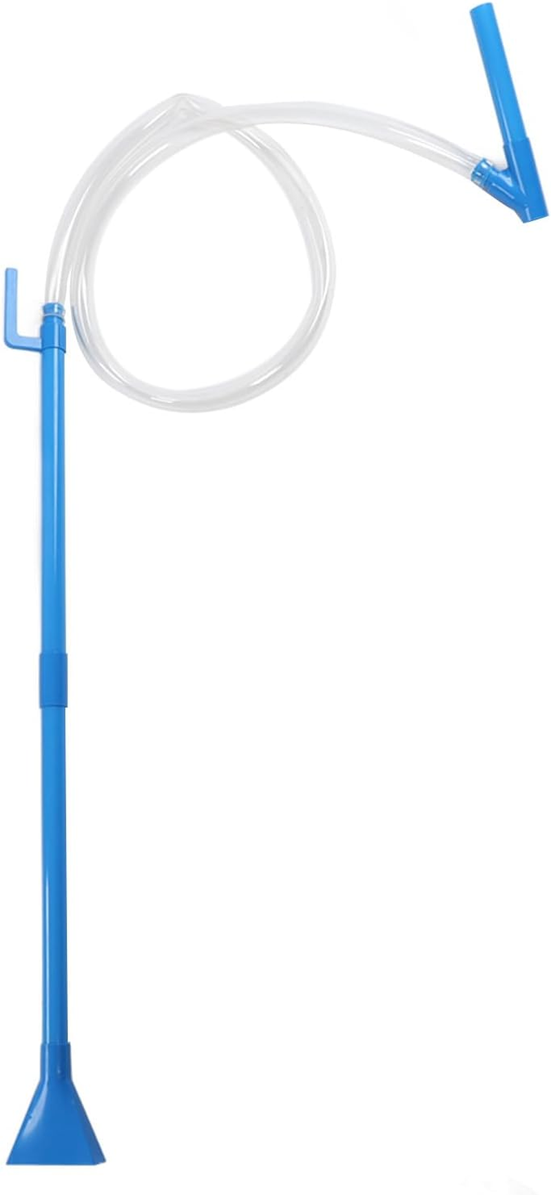 Cordless Rechargeable Pool Vacuum Handheld Portable Spa Cleaner for Dirt Grass Debris Manual Spa Vacuum for Hot Tub Spa Vacuum Automatic Pool Cleaners Manual Automatic Pool Cleaners image number 5