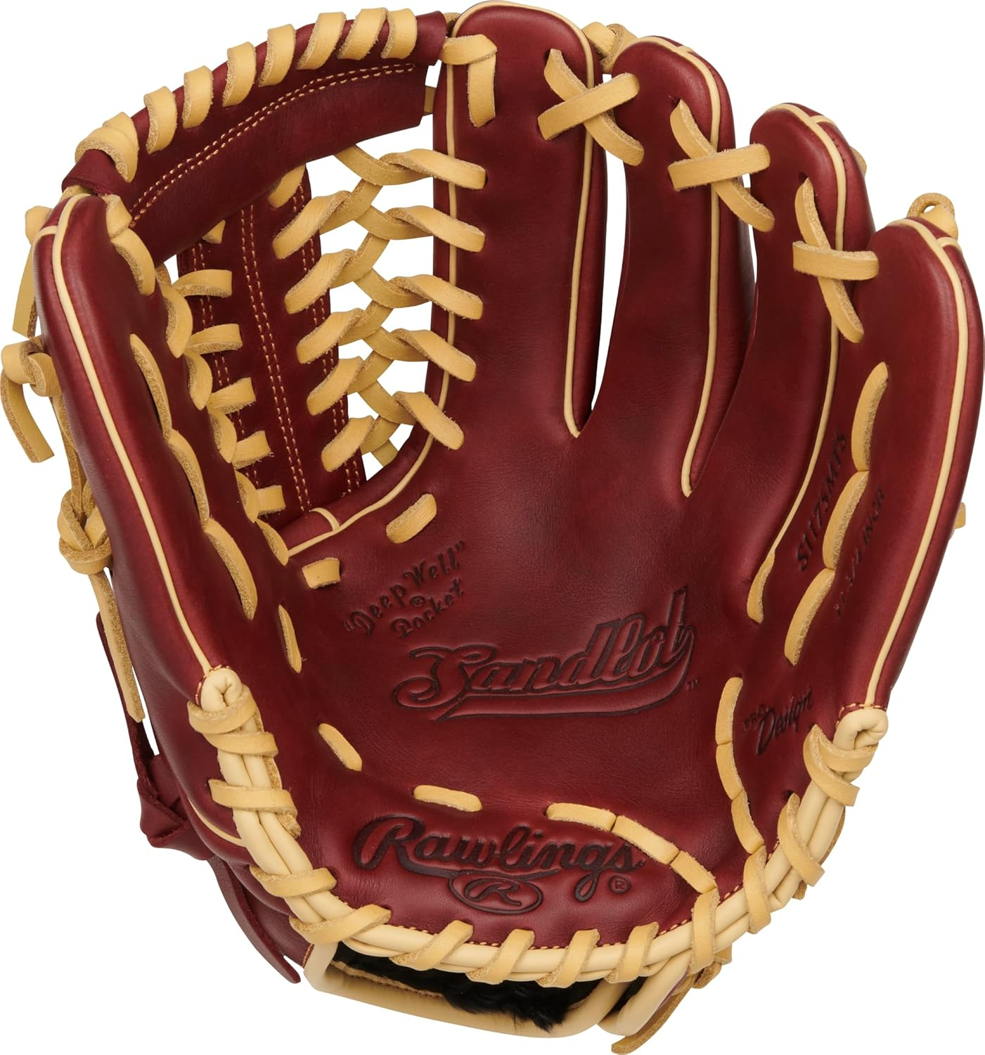Rawlings | Sandlot Baseball Glove Series | Multiple Styles image number 2