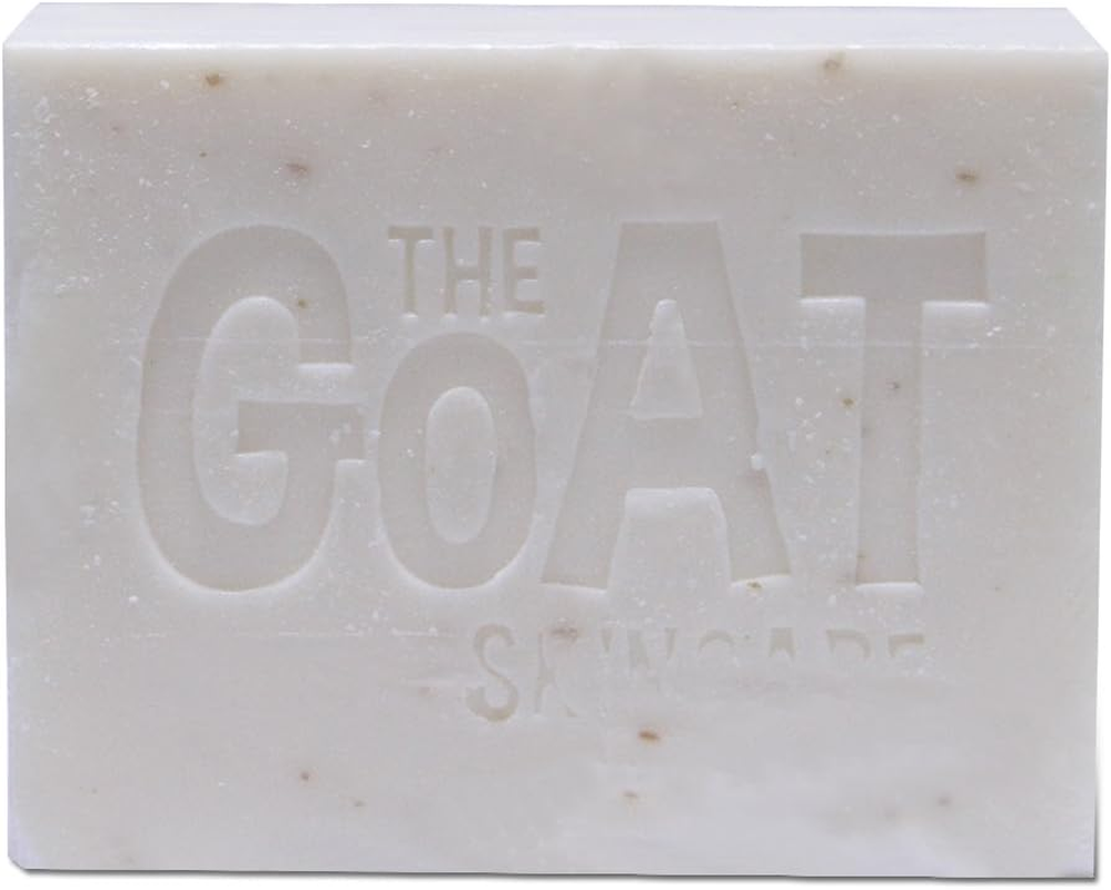 The Goat Skincare Soap Bar with Chia Seed Oil, 100 G (Pack of 3)
