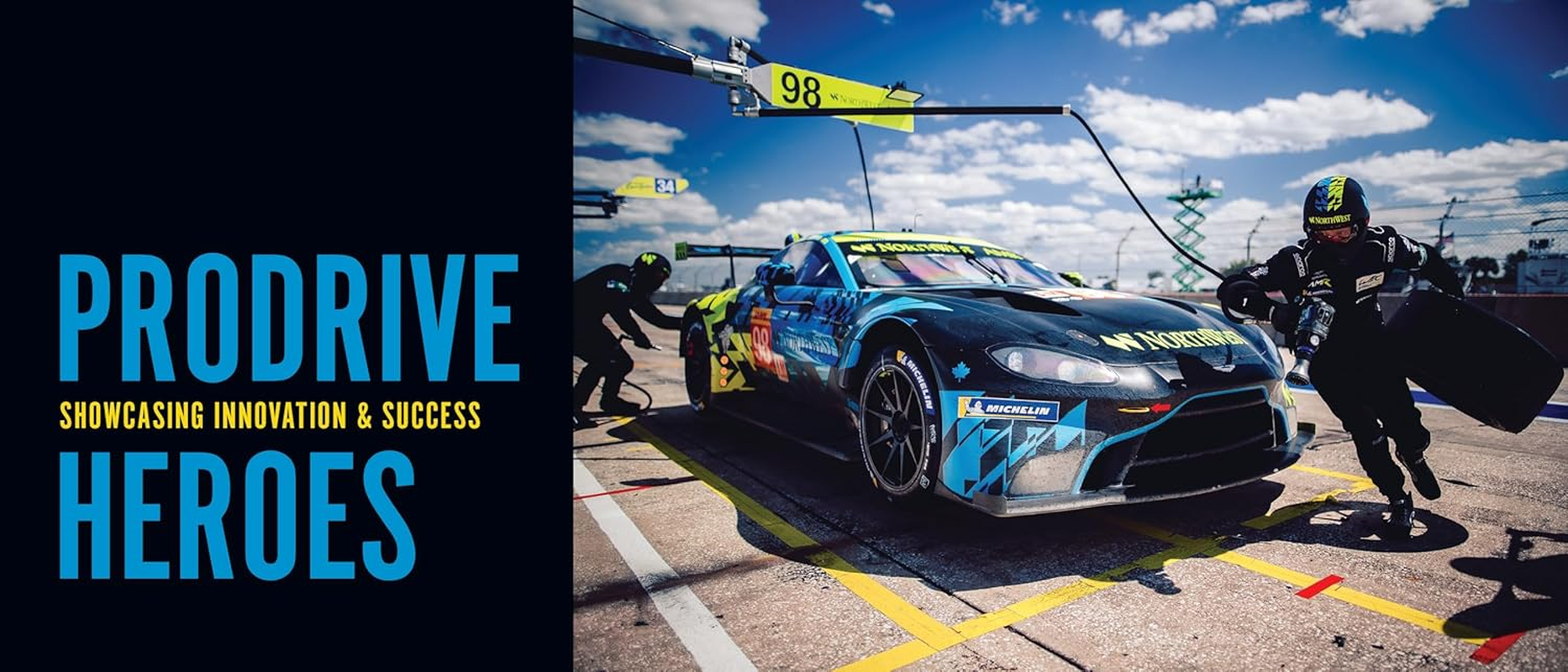 Prodrive: 40 Years of Success image number 3