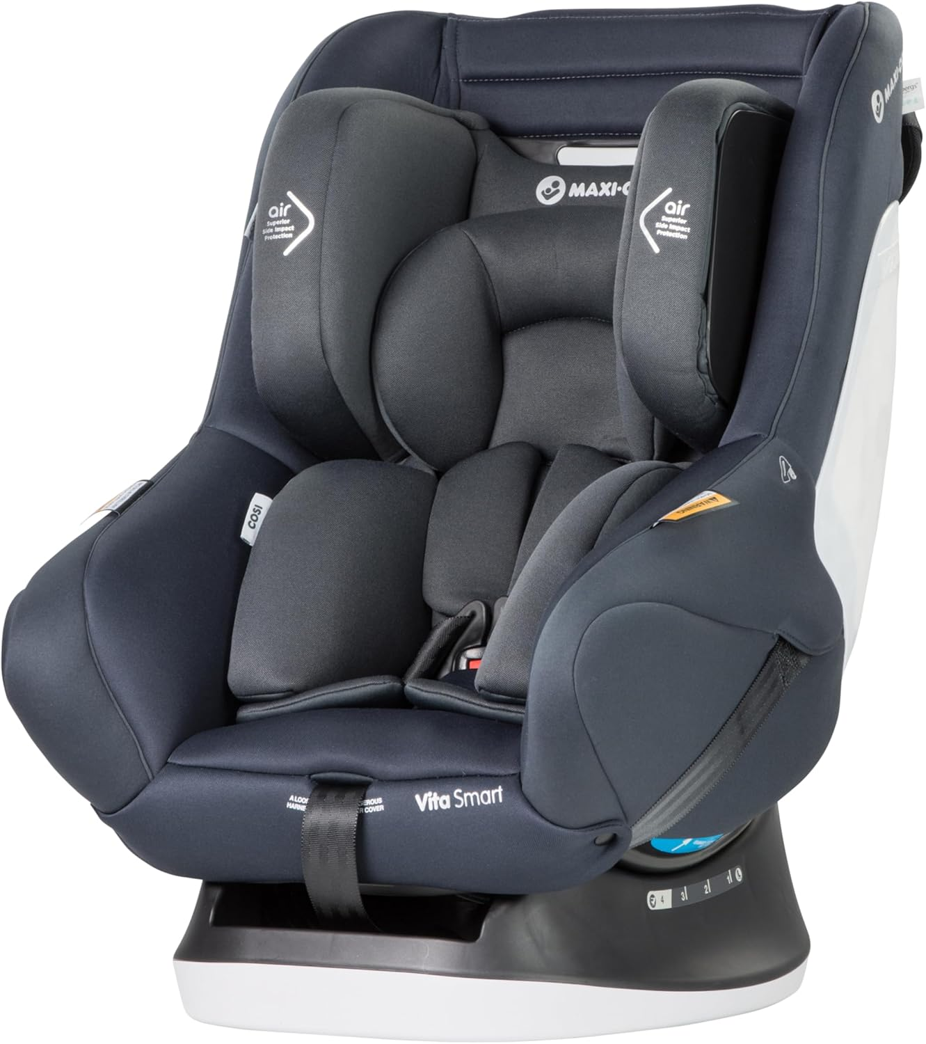 Maxi Cosi Vita Smart Convertible Car Seat - Ink Blue image number 2